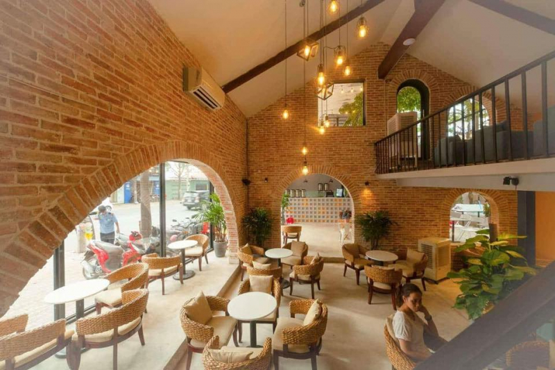 Retro Café – quán cà phê quay về với thập niên 90 - 45 Dương Tử Giang, P. Tân Tiến, Tp. Biên Hòa, Đồng Nai